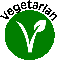 vegetarian logo